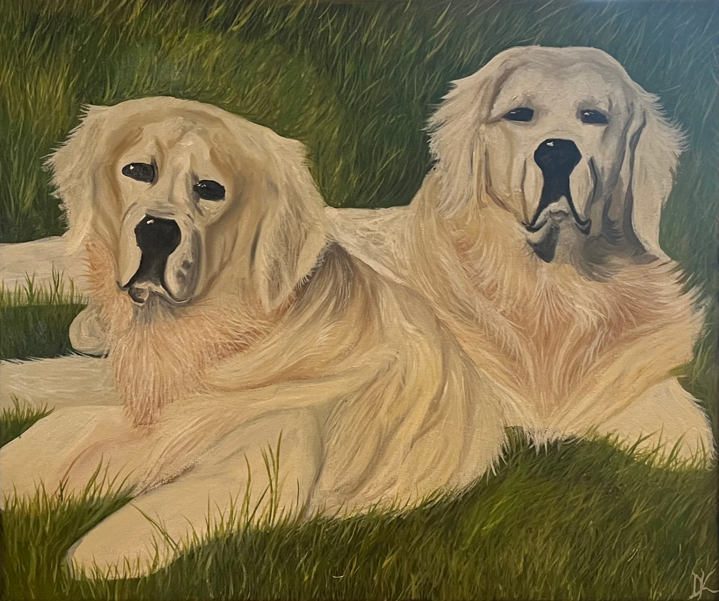 Duke and Eddie
