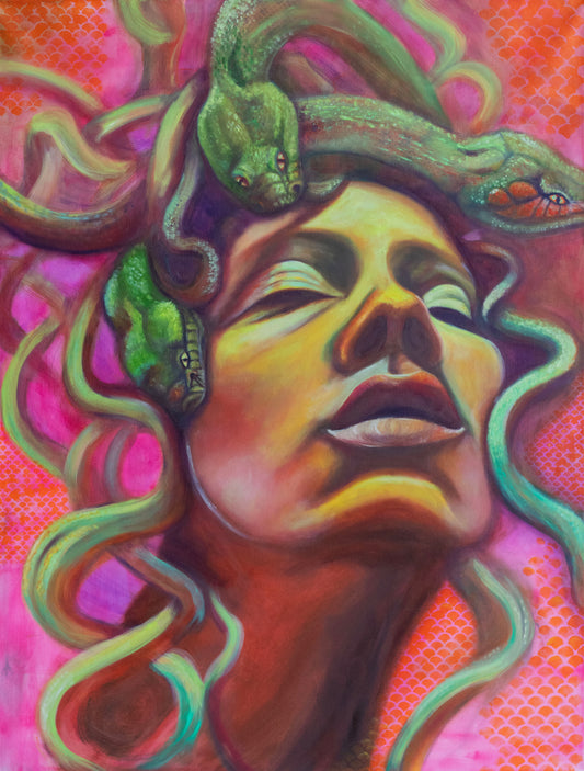 Reawakening the Gorgon